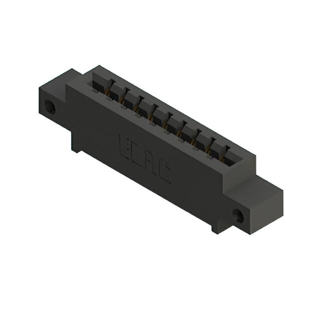 387-009-520-612 EDAC Inc.  Edgeboard Connectors